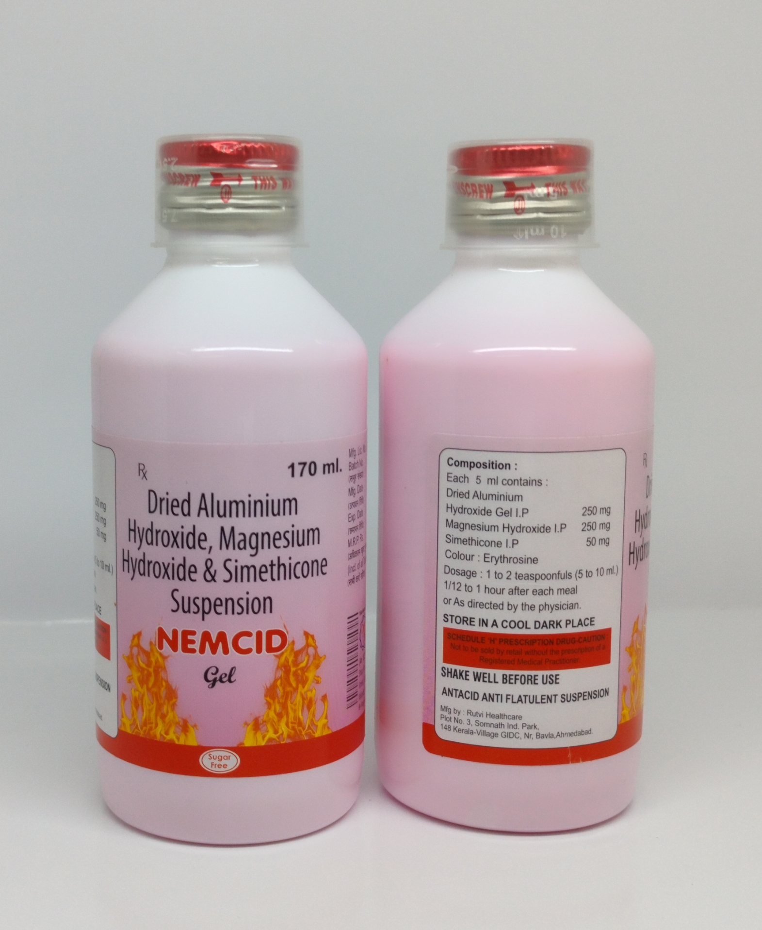 Nemcid Gel